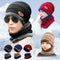 Super Sale!!! 🚀🚀-Flat 50% OFF 😮| Beanie Cap + Neck Warmer 🔥🔥