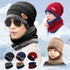 Super Sale!!! 🚀🚀-Flat 50% OFF 😮| Beanie Cap + Neck Warmer 🔥🔥