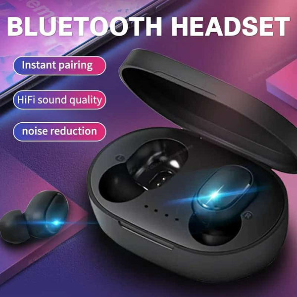 TWS Bluetooth Earphone Wireless Earbuds with Charging Box