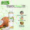 Organic and Natural Coconut Oil | Homemade Oil Without Chemical