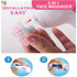 5 in 1 Electric Facial Cleanser Wash Face Cleaning Machine Skin Pore Cleaner Body Cleansing Massage