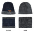 Super Sale!!! 🚀🚀-Flat 50% OFF 😮| Beanie Cap + Neck Warmer 🔥🔥