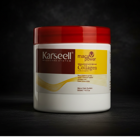Upto 70% Off | Karseell Maca Power Collagen Hair Mask