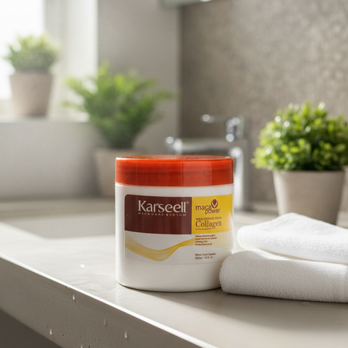Upto 70% Off | Karseell Maca Power Collagen Hair Mask
