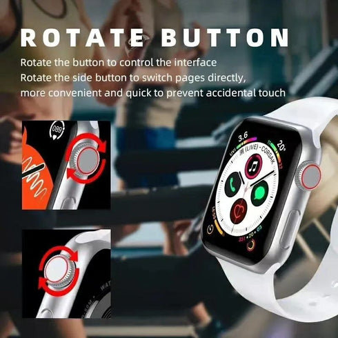 Smart Watch T900 With Bluetooth Calling
