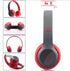 Wireless Headphones Bluetooth Foldable Headset with Mic compaible for all Devices