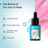 Pilgrim Peeling Solution | For Smooth-textured Glowing Skin