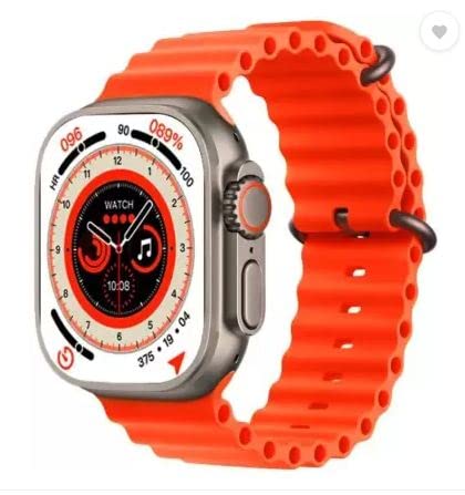 Buy T800 Ultra SmartWatch And Get Free Earbuds Gift
