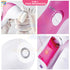 5 in 1 Electric Facial Cleanser Wash Face Cleaning Machine Skin Pore Cleaner Body Cleansing Massage