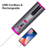 🤩 Cordless Automatic Rechargeable Hair Curler 🤩 | 6 Month Official Warranty 🤩 |