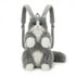 Cute Realistic Cat Plush Bag | Cute Soft Crossbody Shoulder Bag