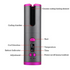 🤩 Cordless Automatic Rechargeable Hair Curler 🤩 | 6 Month Official Warranty 🤩 |