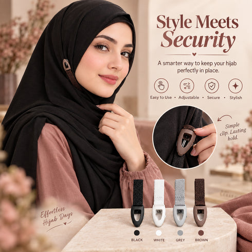 Premium Hijab Pins | Elegant & Secure Scarf Pins