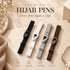 Premium Hijab Pins | Elegant & Secure Scarf Pins