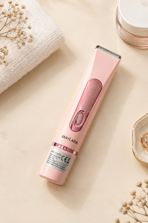 Dual-Head Women’s Electric Shaver | Smooth & Effortless Hair Removal