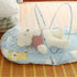 Baby Folding Mosquito Net With Mat and Pillow
