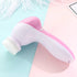 5 in 1 Electric Facial Cleanser Wash Face Cleaning Machine Skin Pore Cleaner Body Cleansing Massage
