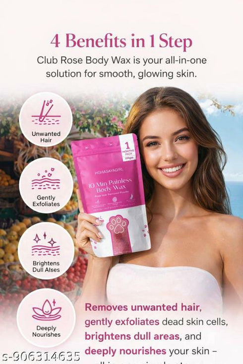 Upto 70% Off | Meeoow Body Hair Wax For Mens And Womens
