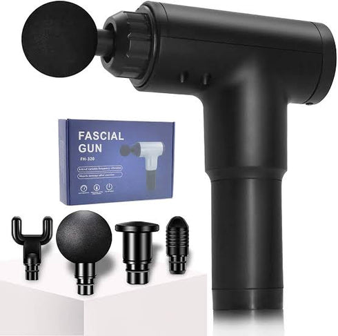 60% Off | Massage Gun β Deep Tissue Muscle Massager