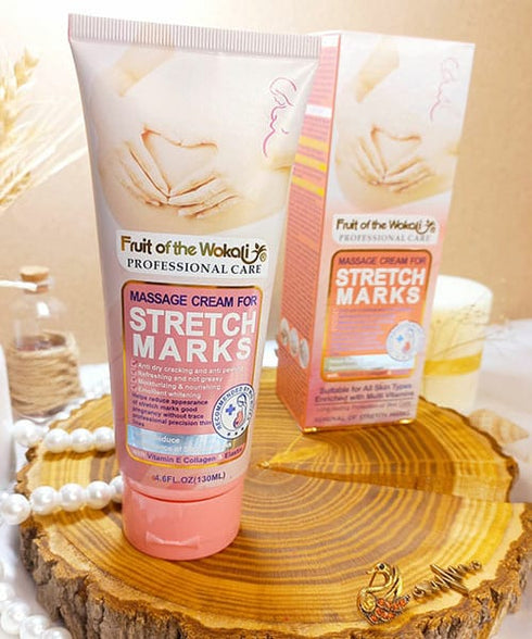 Upto 60% OFF | Wokali Stretch Marks Cream For Men's & Women's