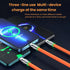 3 in 1 Super Fast Charging Cable 120w for iPhone / Micro Usb / Type-C
