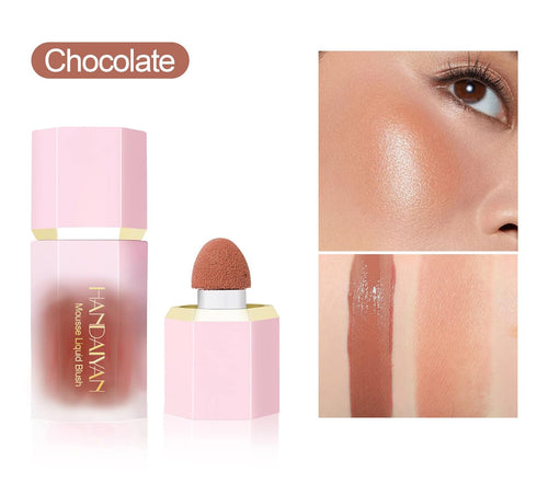 ❤️ HUDAMOJI SOFT CREAM BLUSH MAKEUP, LIQUID BLUSH ❤️ | 😍 Flat 50%OFF 🤩