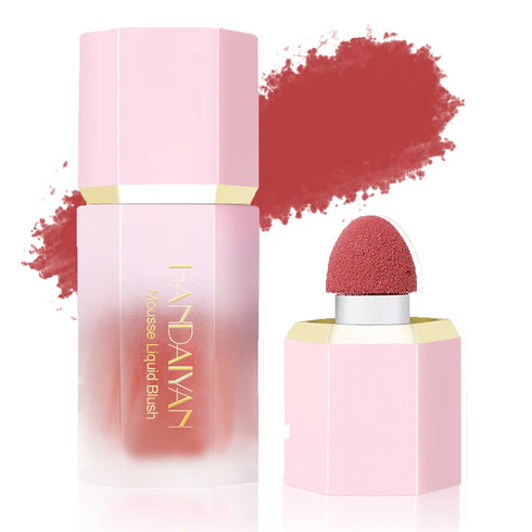 ❤️ HUDAMOJI SOFT CREAM BLUSH MAKEUP, LIQUID BLUSH ❤️ | 😍 Flat 50%OFF 🤩