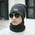Super Sale!!! 🚀🚀-Flat 50% OFF 😮| Beanie Cap + Neck Warmer 🔥🔥