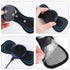 Neck Rechargeable Massager Electric Neck Massage EMS Cervical Vertebral Massage Patch for Muscle Pain Relief