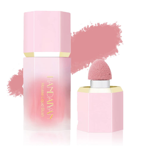 ❤️ HUDAMOJI SOFT CREAM BLUSH MAKEUP, LIQUID BLUSH ❤️ | 😍 Flat 50%OFF 🤩