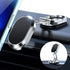 Alloy Folding Magnetic Car Phone Holder | 🔥 LAST DAY SALE 50% OFF 🔥