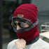 Super Sale!!! 🚀🚀-Flat 50% OFF 😮| Beanie Cap + Neck Warmer 🔥🔥