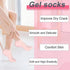 🔥 Flat 50% OFF 😮 | Silicone Moisturizing Socks 🔥