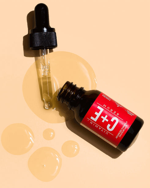 Vitamin C & E Serum | 50% Off with Free Cash on Delivery